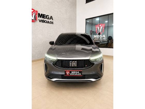 FIAT FASTBACK 1.3 TURBO 270 FLEX LIMITED EDITION AT6